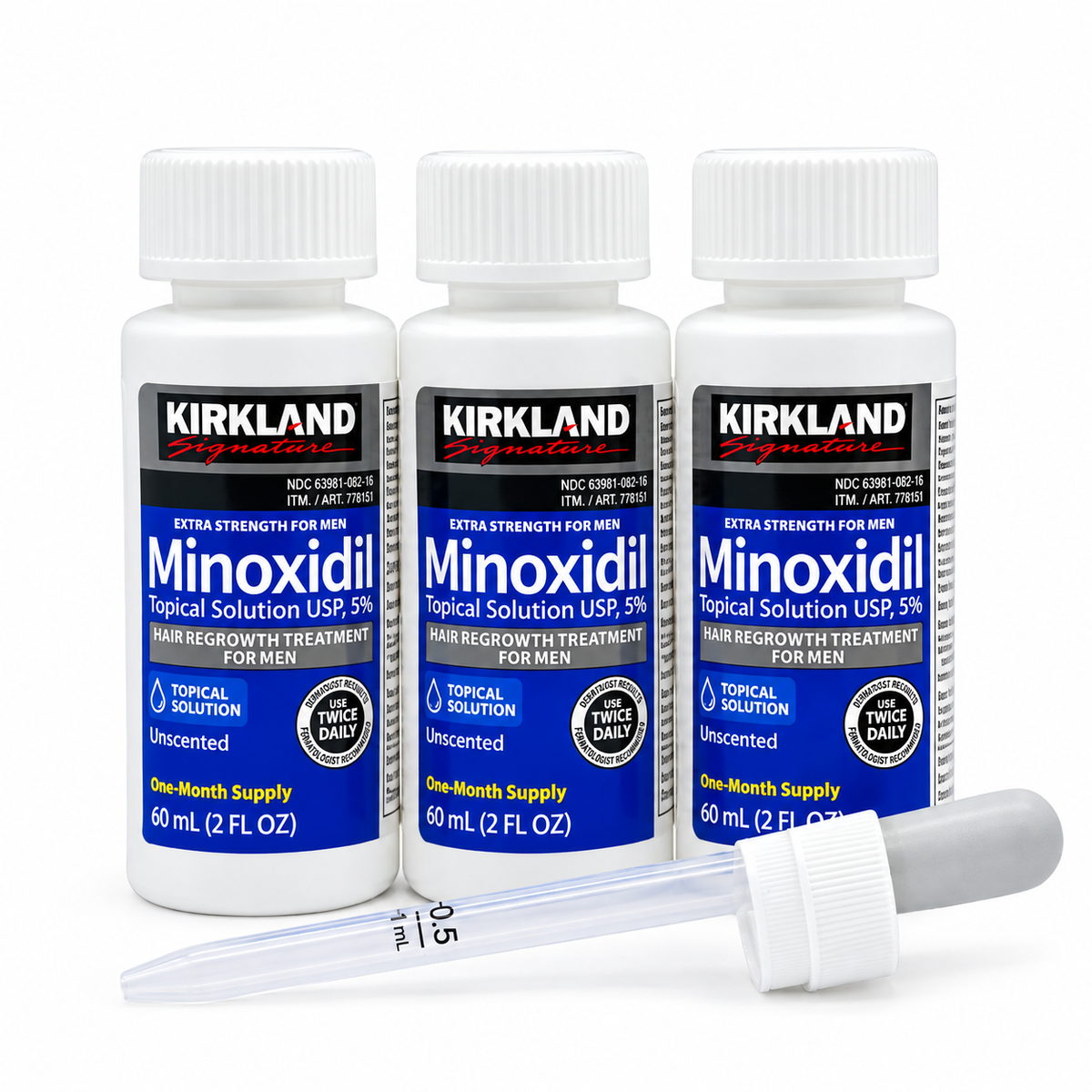 MINOXIDIL KIRKLAND
