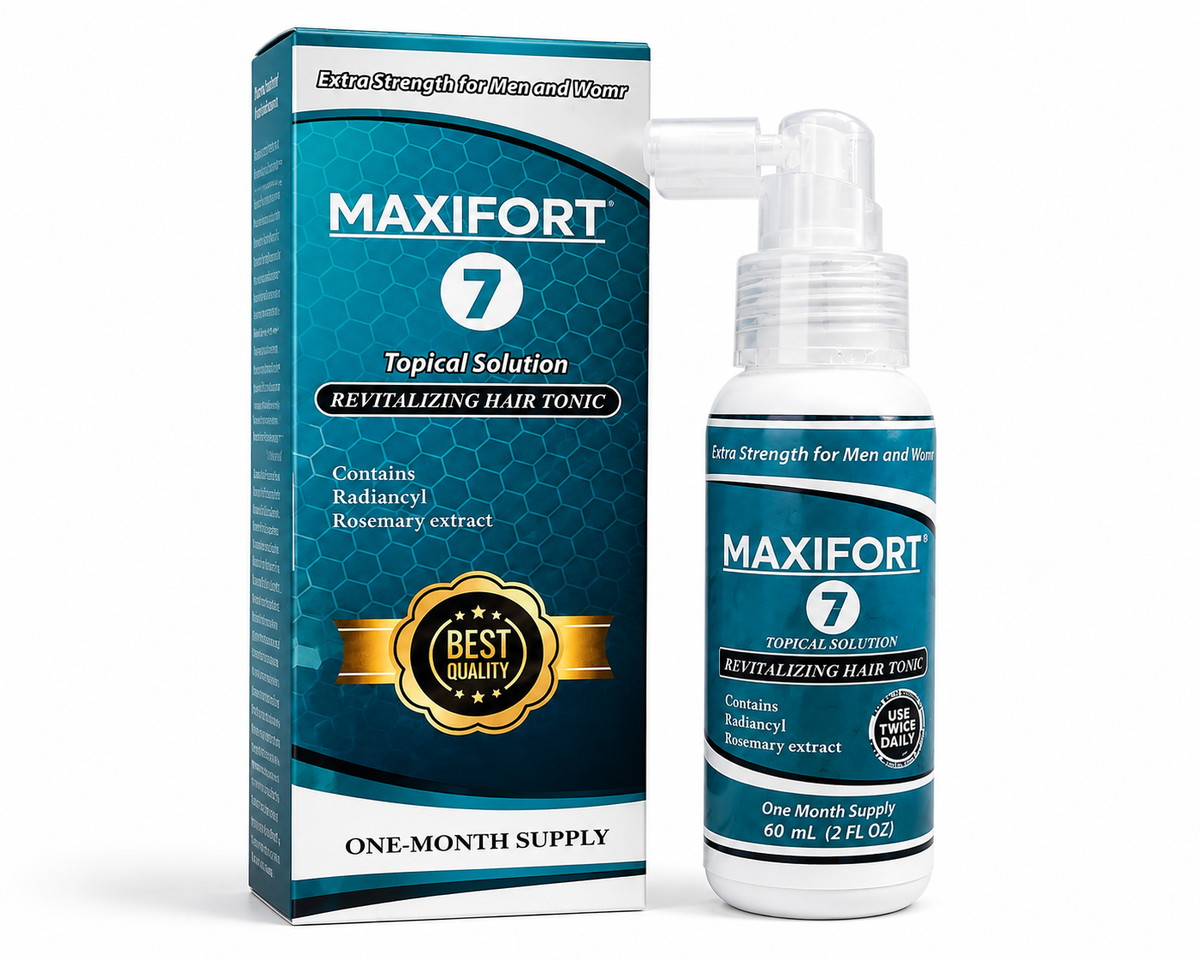 MINOXIDIL AL 7% MAXIFORT
